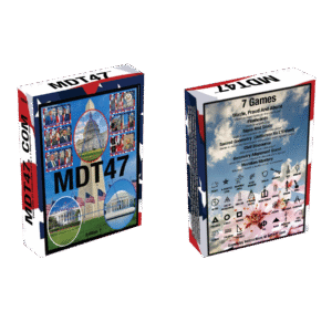 MDT47 Edition 1 Collector's Deck (1 deck) 15% OFF!